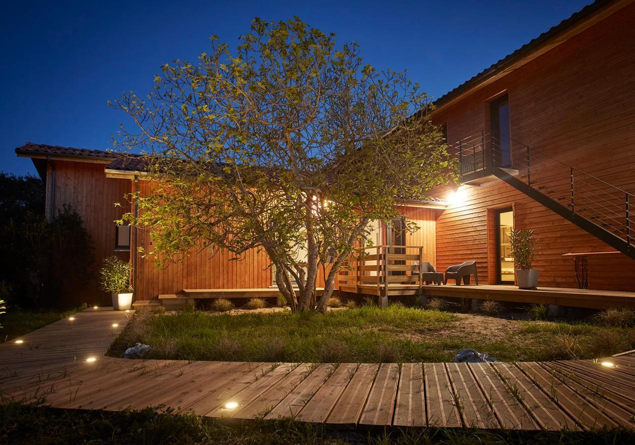 Hotel Cote Phare Конти-ле-Бен Экстерьер фото
